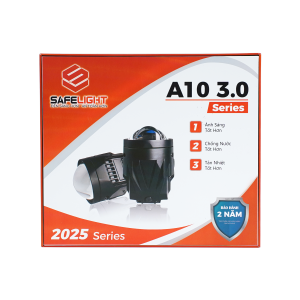Bi led gầm Safe light A10 3.0 nhiệt màu 3000k 1 1