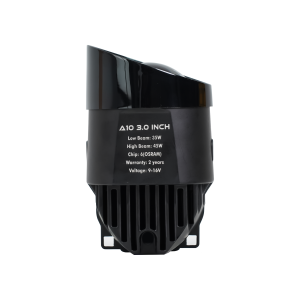 Bi led gầm Safe light A10 3.0 nhiệt màu 3000k 3 3