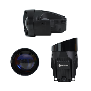 Bi led gầm Safe light A10 3.0 nhiệt màu 3000k 6 7